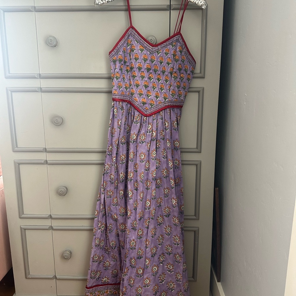 Outlaw Dame NWT Gorgeous boho dress